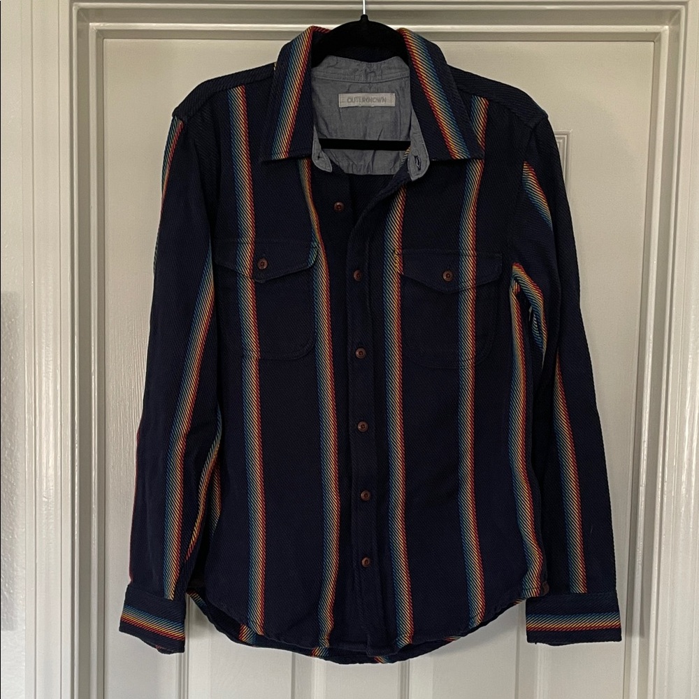 Outerknown Blanket Shirt